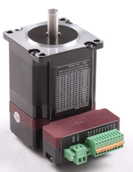 Nema23 Easy szervo motor integrálva a meghajtóval